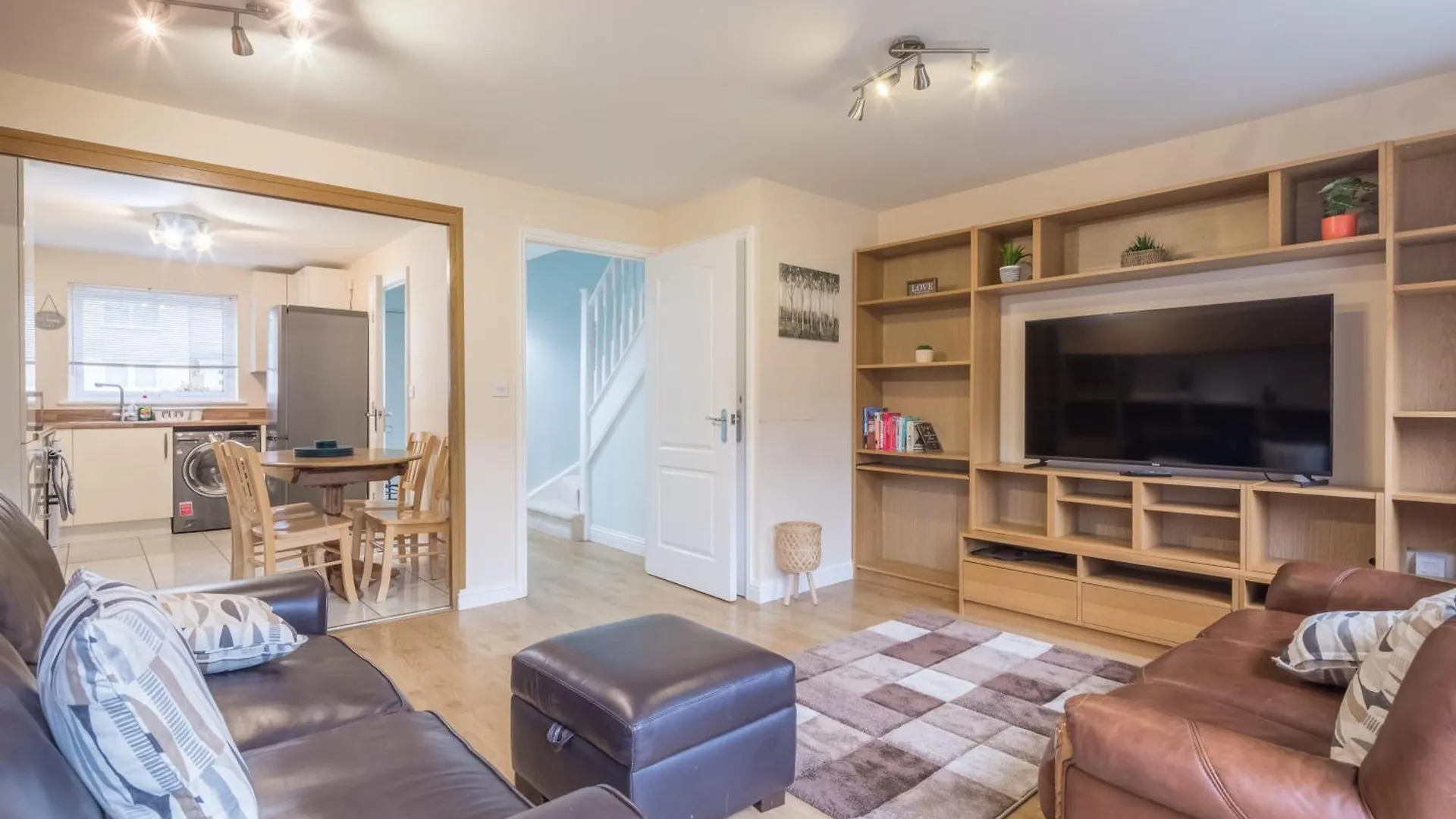 Holiday home Modern And Comfy 3 Bed Cambridge House Villa