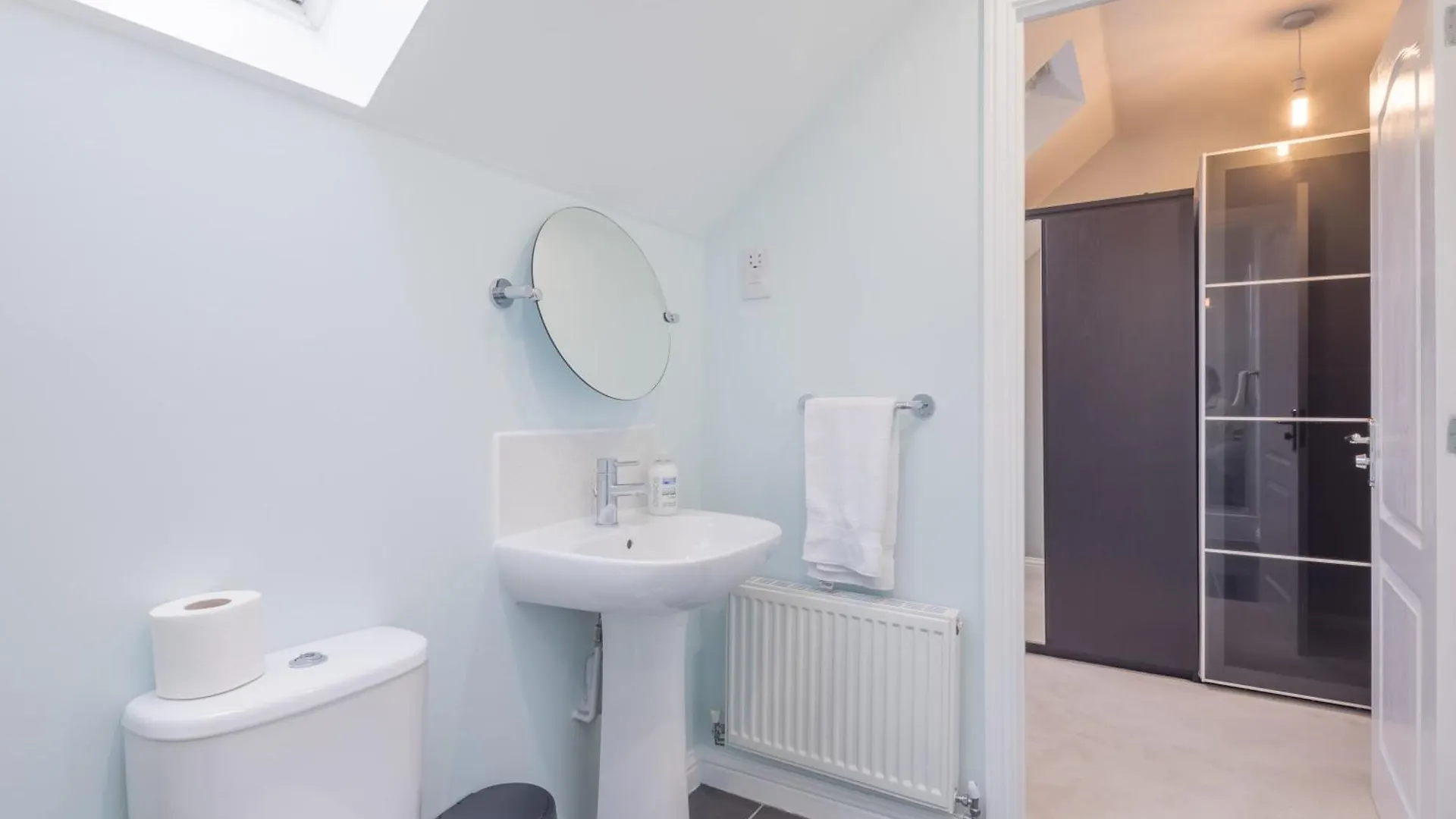 Modern And Comfy 3 Bed Cambridge House Villa