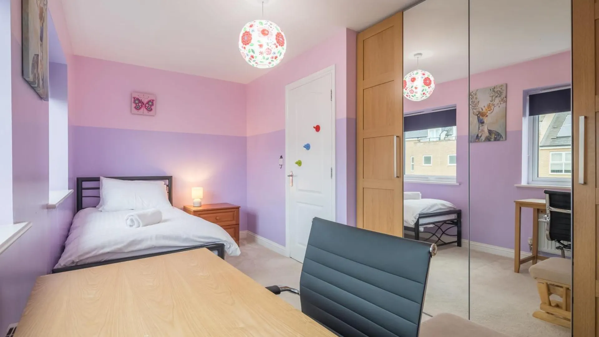 Holiday home Modern And Comfy 3 Bed Cambridge House Villa