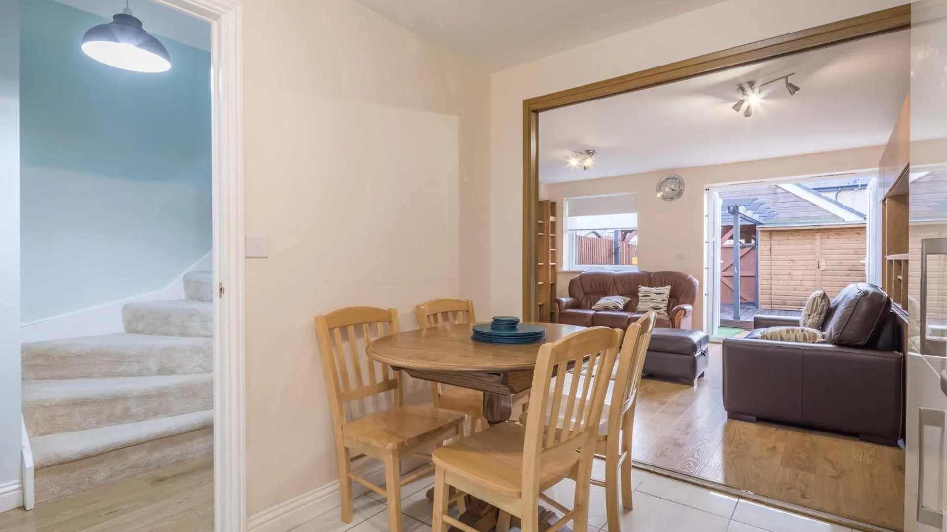Modern And Comfy 3 Bed Cambridge House Villa 0*, Cambridge (Cambridgeshire)