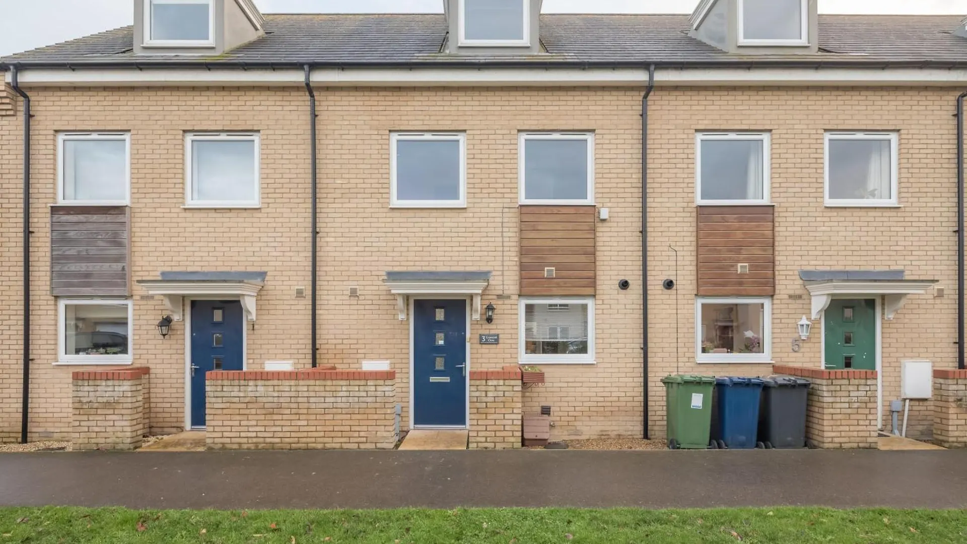 Holiday home Modern And Comfy 3 Bed Cambridge House Villa